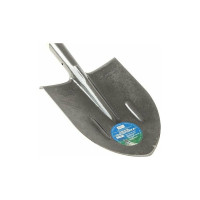 Штыковая лопата Землеройка 0113-ЧР