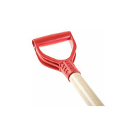 Штыковая лопата Землеройка 0113-ЧР