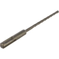 Бур по бетону 5,0х160х100 мм с хвостовиком SDS-Plus MESSER DIY 12.005.160