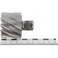 Сверло корончатое по металлу HSS (50х30 мм) MESSER 19-30-050