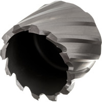 Сверло корончатое по металлу HSS (50х30 мм) MESSER 19-30-050