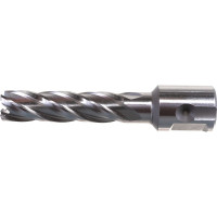 Сверло корончатое по металлу HSS (13х55 мм) MESSER 10-50-013