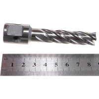 Сверло корончатое по металлу HSS (13х55 мм) MESSER 10-50-013