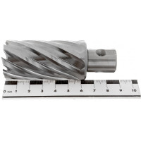 Сверло корончатое по металлу HSS (32х55 мм) MESSER 10-50-032