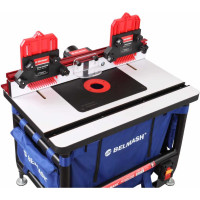 Основание фрезерного станка BELMASH RT600 S017A