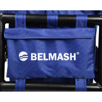 Основание фрезерного станка BELMASH RT600 S017A