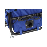 Основание фрезерного станка BELMASH RT600 S017A