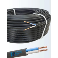 Кабель ККЗ ВВГ-Пнг/А/ 2x1,5 , 01-8201-3 KKZ40-00000222