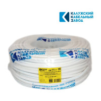 Провод ККЗ ПВС 3x1,5, белый, 01-8046-4 KKZ40-00006943