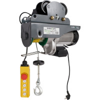 Электрическая передвижная лебедка (500кг/1000кг, 220В) EURO-LIFT KX 1000 00002841