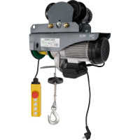 Электрическая передвижная лебедка (250кг/500кг, 220В) EURO-LIFT KX 500 00002842