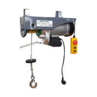 Электрическая лебедка (600/1200 кг, 12/6 м) EURO-LIFT PA 1200 00010065