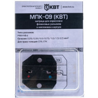 Матрица МПК-09 КВТ 74856