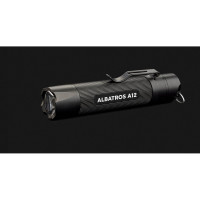 Фонарь ЯРКИЙ ЛУЧ YLP A12 Albatros CREE XP-G2 360лм, 3 режима, клипса, под аккум. 18650 3xAAA 4606400105640