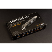 Фонарь ЯРКИЙ ЛУЧ YLP A12 Albatros CREE XP-G2 360лм, 3 режима, клипса, под аккум. 18650 3xAAA 4606400105640