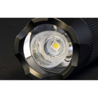 Фонарь ЯРКИЙ ЛУЧ YLP A12 Albatros CREE XP-G2 360лм, 3 режима, клипса, под аккум. 18650 3xAAA 4606400105640