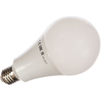 Светодиодная лампа ECOWATT A60 230В 18W 4000K E27 холодный белый свет груша 4606400206149