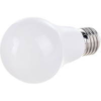 Светодиодная лампа ЛОН Ergolux LED-A60-12W-E27-4K 12Вт E27 4500K 172-265В 12151