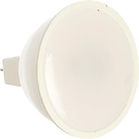 Светодиодная лампа Ergolux JCDR LED-JCDR-7W-GU5.3-3K 7Вт GU5.3 3000K 172-265В 12158