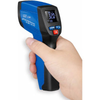 Инфракрасный термометр СЕМ DT-820 482391