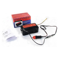 Зарядное устройство Вымпел Вымпел-10 автомат, 1.2А, 4.2-12,6В, для Li-pol/Li-ion АКБ, балансир 2050