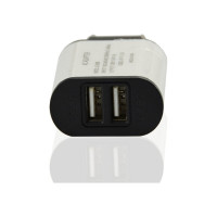 Зарядное устройство Вымпел USB M69-D 220В, 2 USB, 5V, 2 A 9173