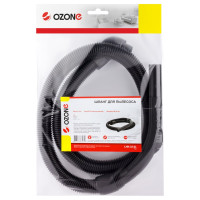 Шланг для бытовых пылесосов LG (1.5 м; 33 мм) OZONE LHK-33-2L