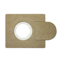 Мешки-пылесборники синтетические для пылесоса THOMAS (5 шт.) OZONE M-52