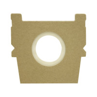 Мешки-пылесборники синтетические для пылесоса ZELMER (4 шт.) OZONE M-53