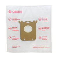 Мешки-пылесборники для пылесосов ELECTROLUX, PHILIPS (3 шт.) OZONE SE-02