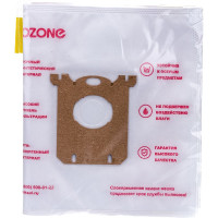 Мешки-пылесборники для пылесосов ELECTROLUX, PHILIPS (3 шт.) OZONE SE-02