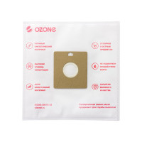 Мешки-пылесборники для пылесоса SAMSUNG (3 шт.) OZONE SE-03