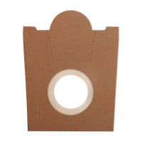 Мешки-пылесборники для пылесосов BOSCH, SIEMENS (3 шт.) OZONE SE-05