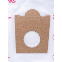 Мешки-пылесборники для пылесосов BOSCH, SIEMENS (3 шт.) OZONE SE-05