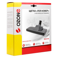 Насадка универсальная "пол-ковер" (35 мм) OZONE UN-2135