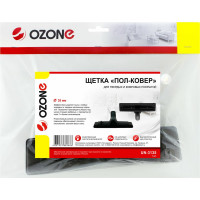 Насадка для гладких и ковровых покрытий (35 мм) OZONE UN-3135