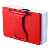 Набор вставок бит 1/4, TORX, HEX, PZ, PH, SLOT, 20 предметов МАСТАК 058-10020C