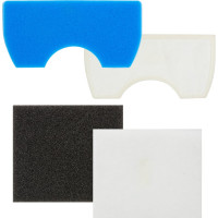 Набор микрофильтров для пылесоса SAMSUNG OZONE HS-09