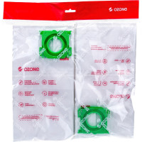 Мешки-пылесборники синтетические для пылесоса BORK (8 шт.) OZONE M-56