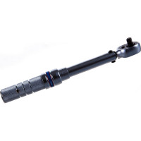 Динамометрический ключ 1/4 (3-15 Нм, футляр) KING TONY 3426C-1DF