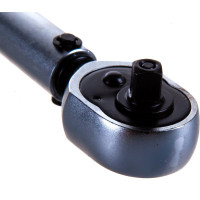 Динамометрический ключ 1/4 (3-15 Нм, футляр) KING TONY 3426C-1DF