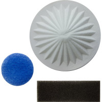 Набор фильтров для пылесоса VAX (3 шт.) OZONE MF-8