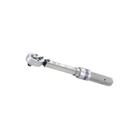 Динамометрический ключ 1/4 (5-25 Нм, футляр) KING TONY 3426C-2DF