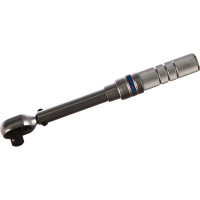 Динамометрический ключ 3/8 (3-15 Нм, футляр) KING TONY 3436C-1DF