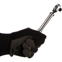 Динамометрический ключ 3/8 (3-15 Нм, футляр) KING TONY 3436C-1DF