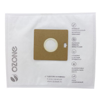 Мешки-пылесборники для пылесоса SAMSUNG (3 шт.) OZONE SE-04