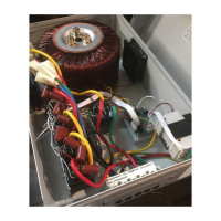 Релейный стабилизатор пониженного напряжения SUNTEK SK1.4_RL12500NN