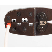 Пресс-клещи КВТ ПКВ-50 74596