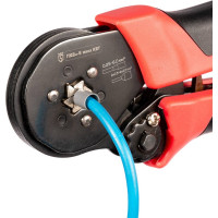 Пресс-клещи ПКВш-6 мини серия ПРОФИ КВТ 74593