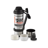 Термос THERMOS NCB-18B Rocket Bottle 1.8 л, черный 835680